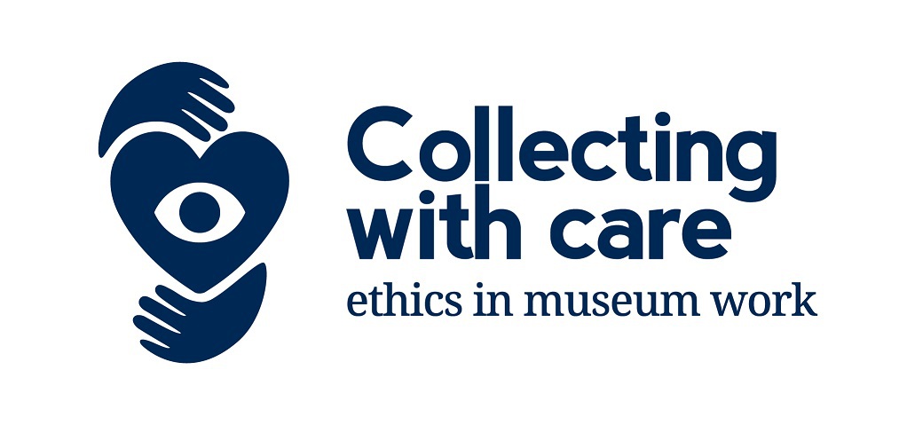 Collecting with care logo